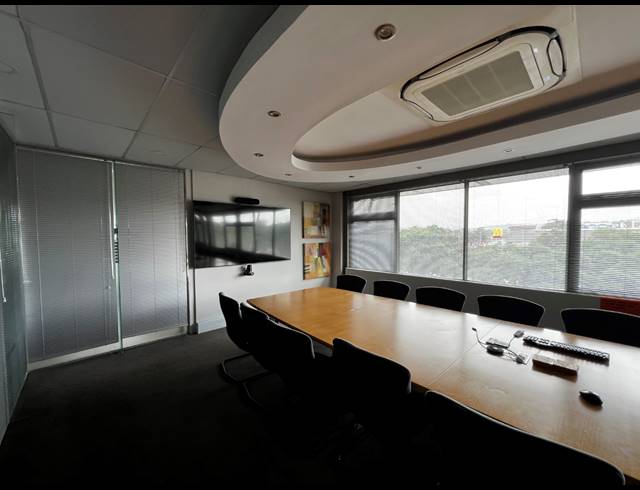 611M² OFFICE TO LET IN BELLVILLE CENTRAL